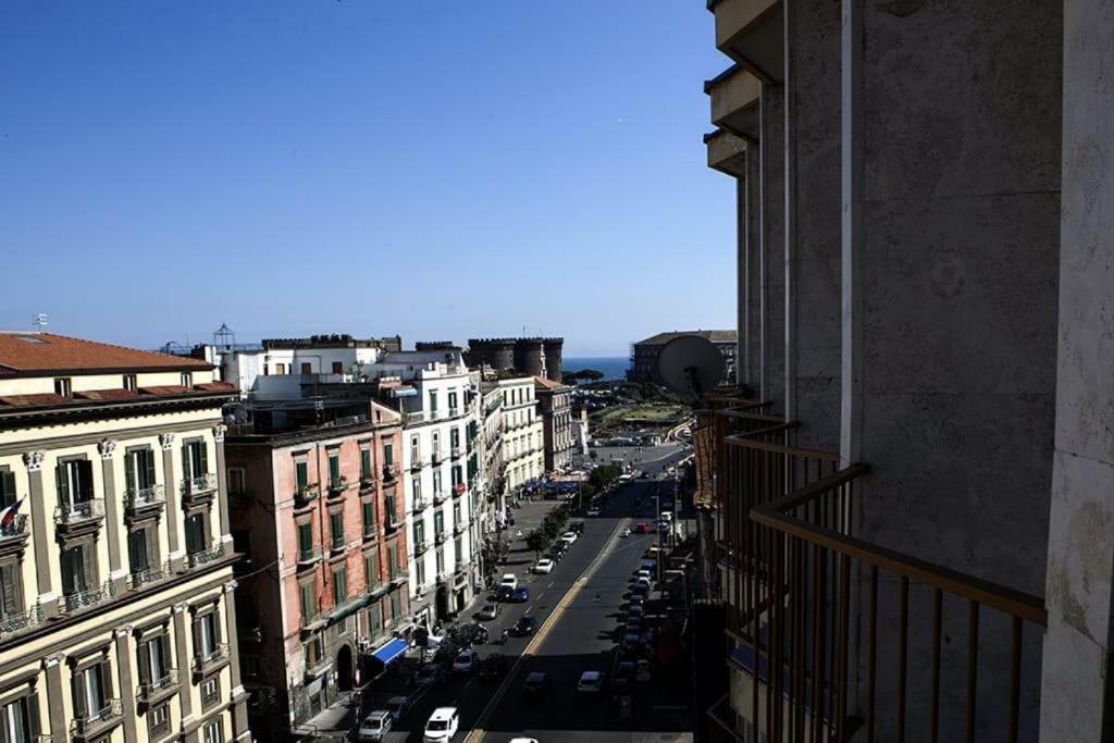 Crystal Skyline Neapolis Apartamento Exterior foto