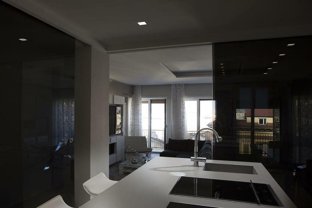 Crystal Skyline Neapolis Apartamento Exterior foto